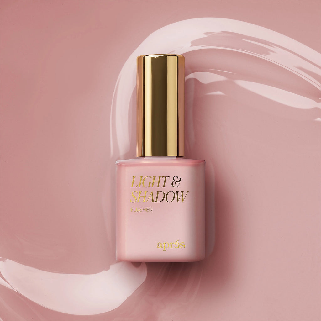 Light & Shadow Collection - Sheer Gel Colors