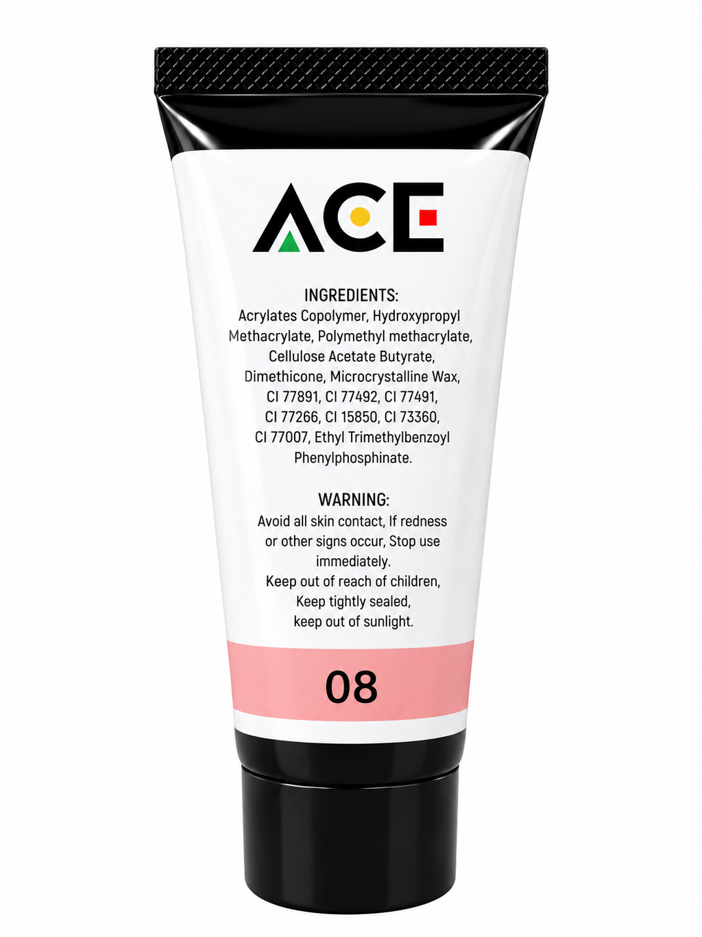 ACE Acrylic Poly Gel 60gr