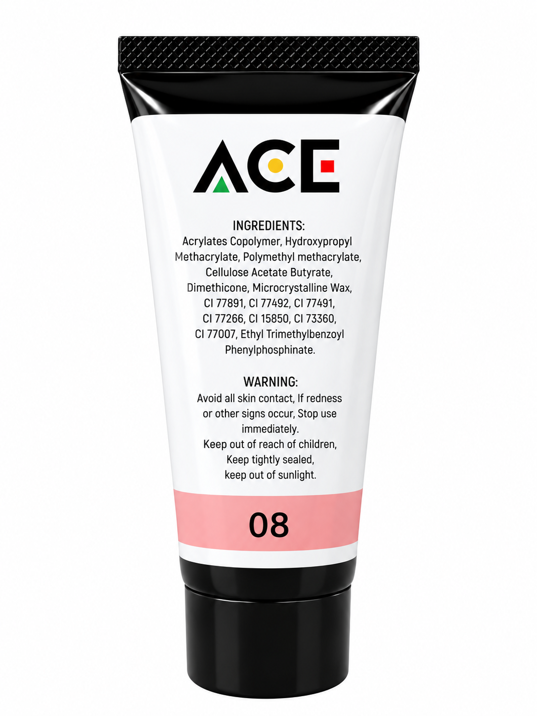 ACE Acrylic Poly Gel 60gr