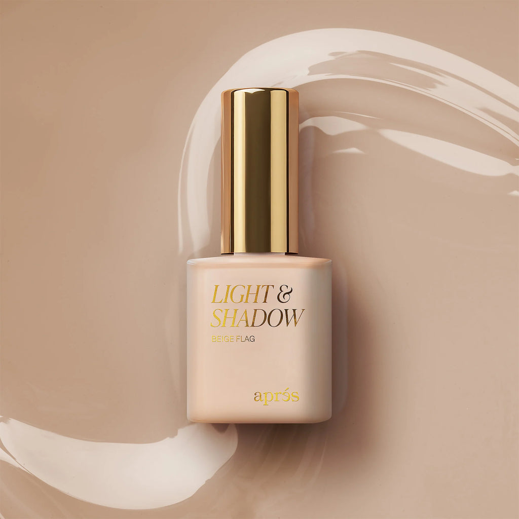 Light & Shadow Collection - Sheer Gel Colors