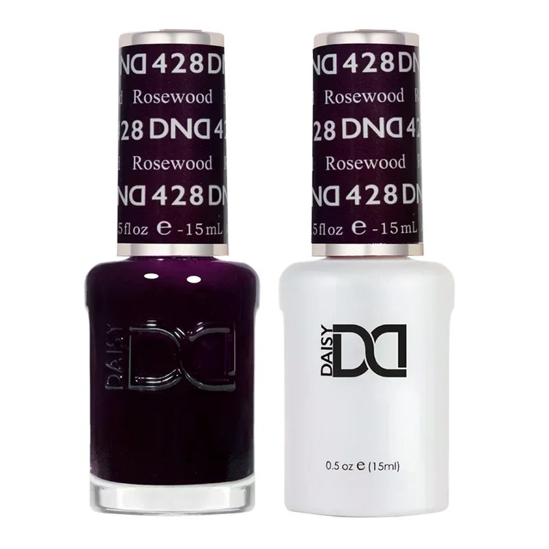 DND Gel & Lacquer #401 - #436