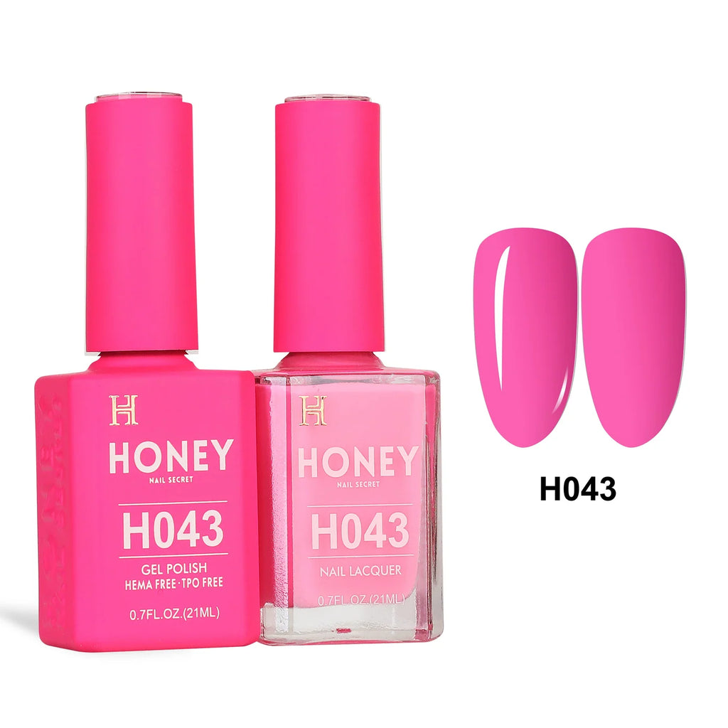 HONEY Frosted Collection #37 - 72