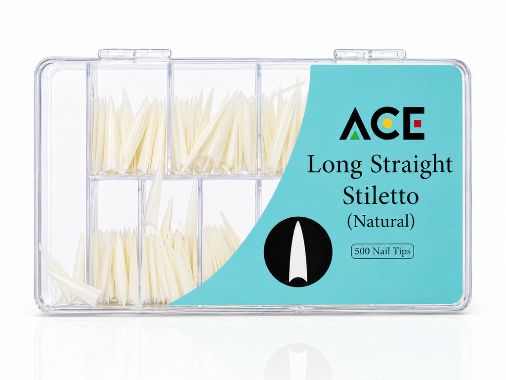 ACE Tip Box 550 pcs