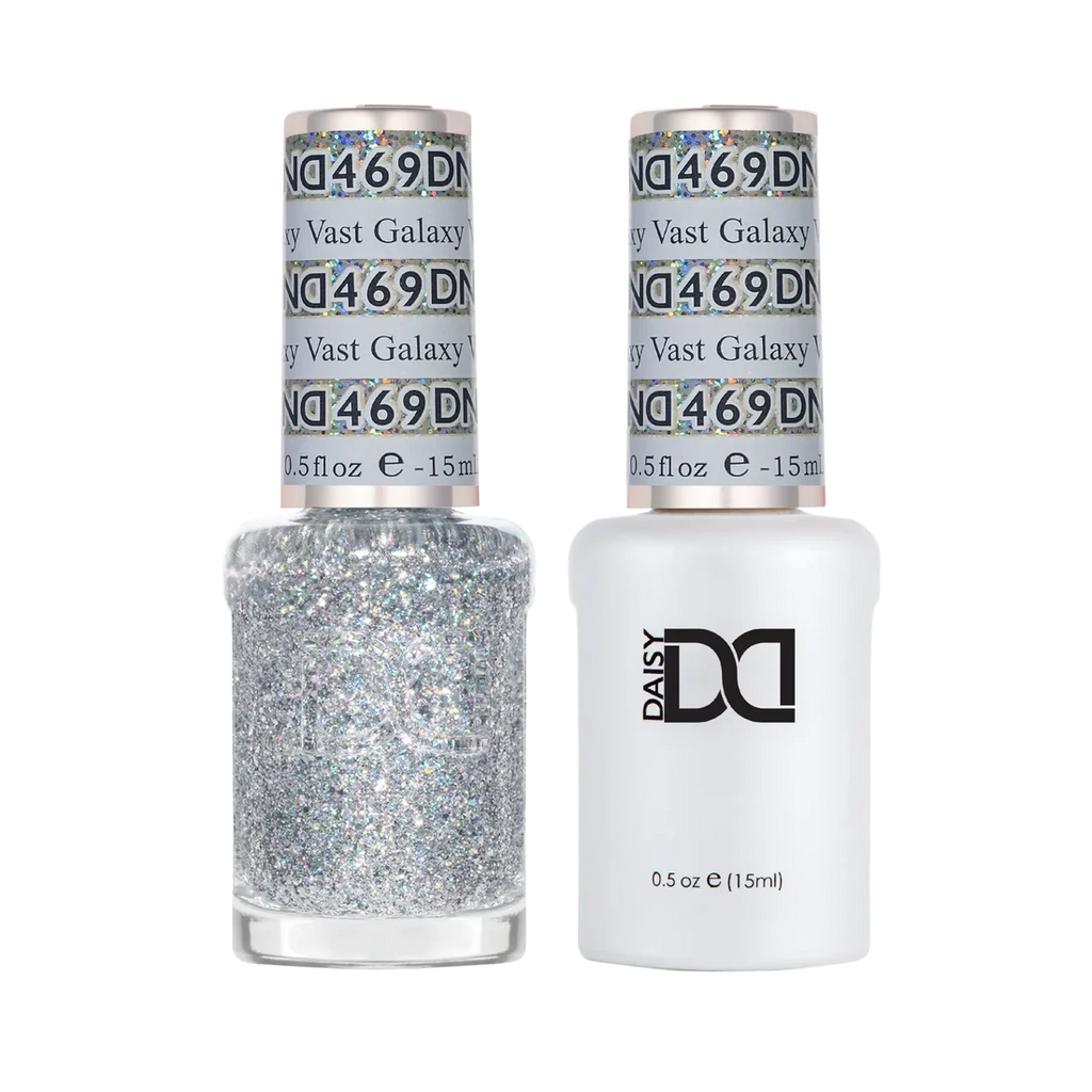 DND Gel & Lacquer #437 - #472