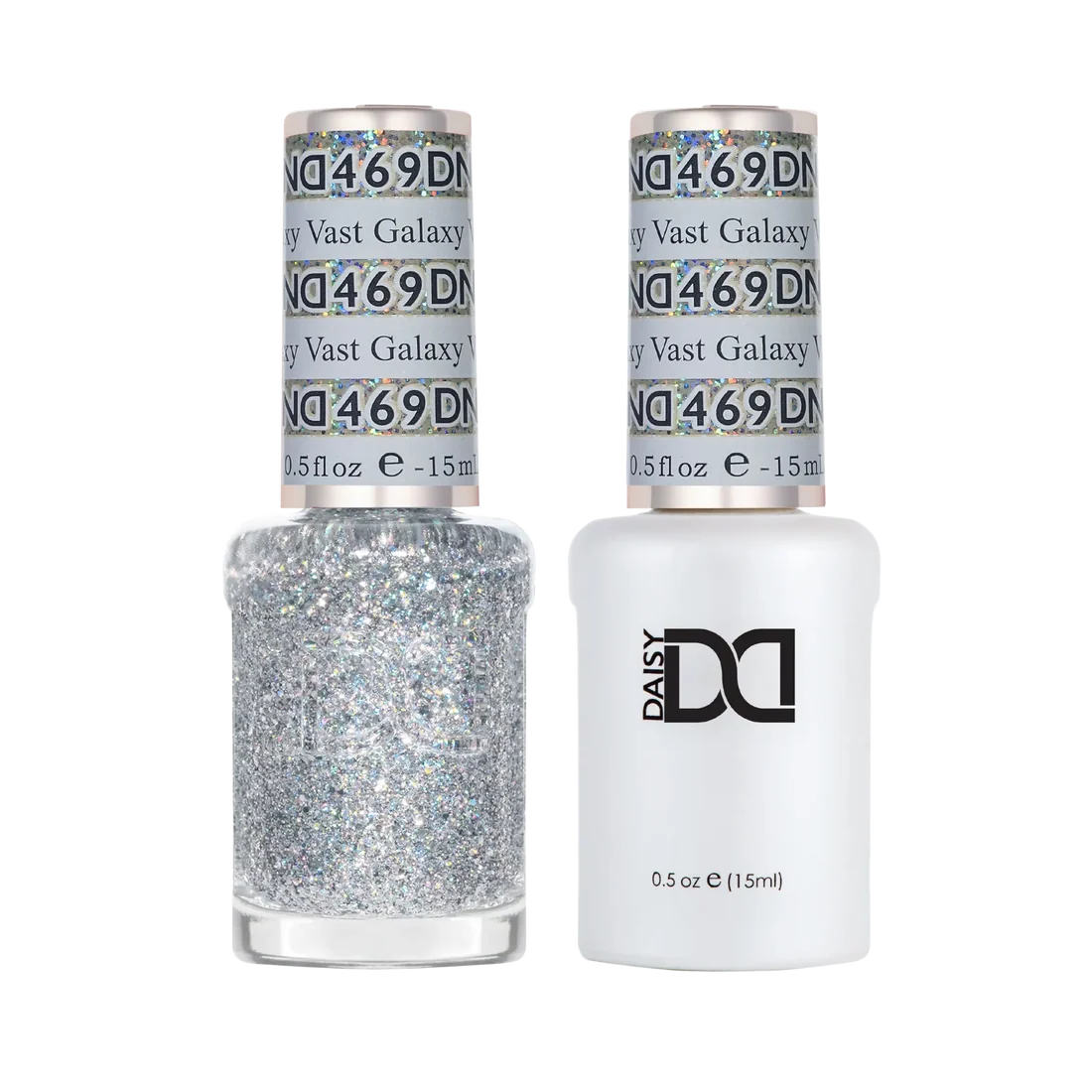 DND Gel & Lacquer #437 - #472