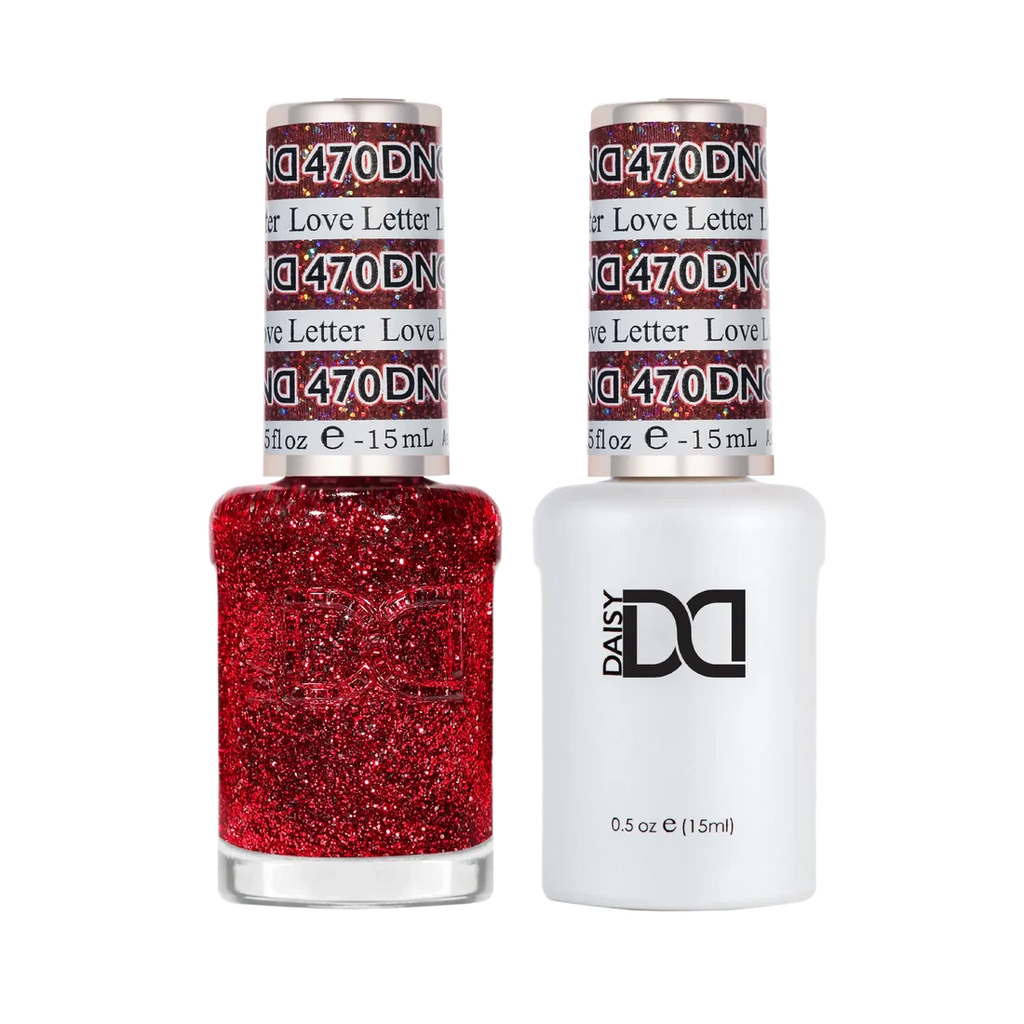DND Gel & Lacquer #437 - #472