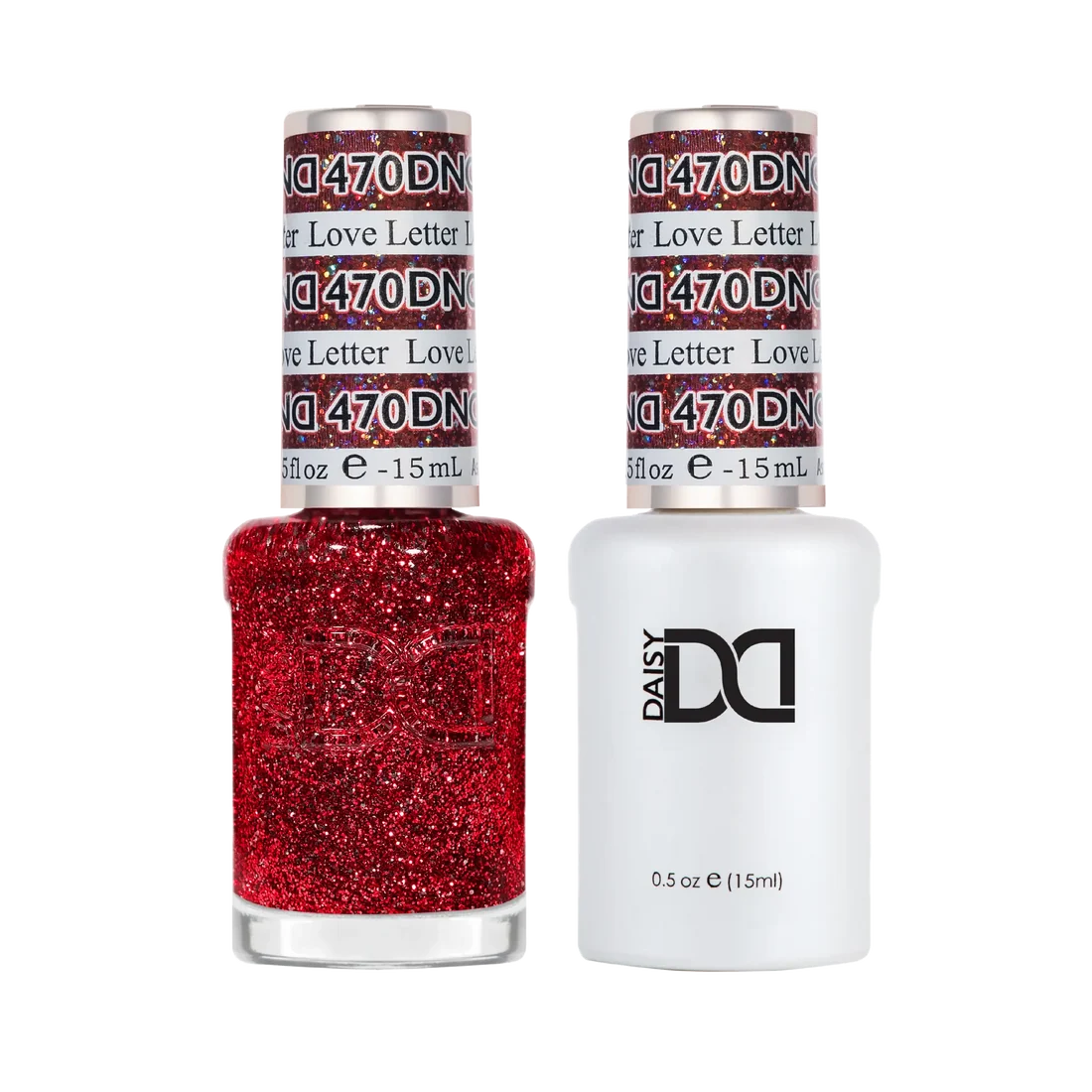 DND Gel & Lacquer #437 - #472