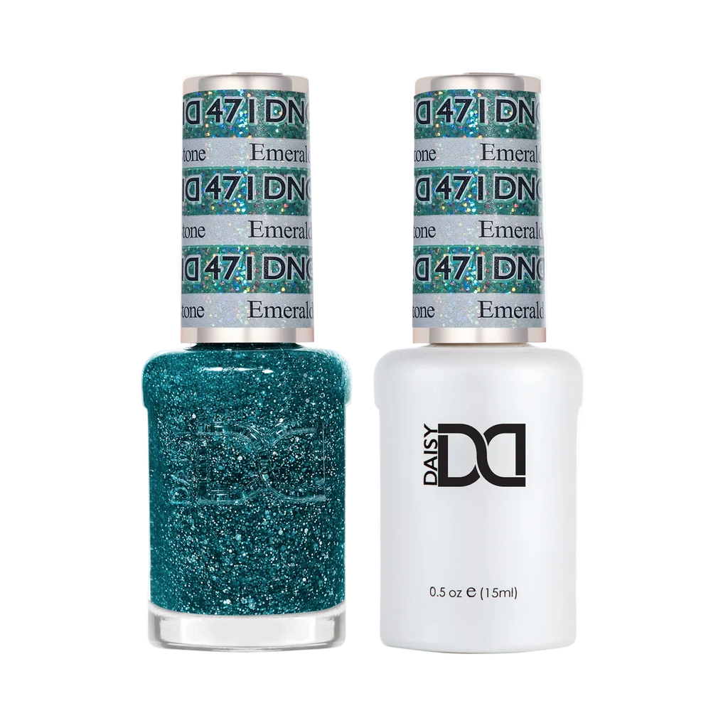 DND Gel & Lacquer #437 - #472