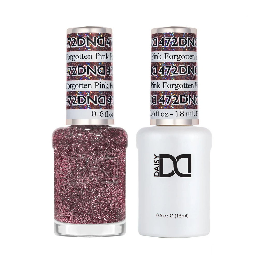 DND Gel & Lacquer #437 - #472