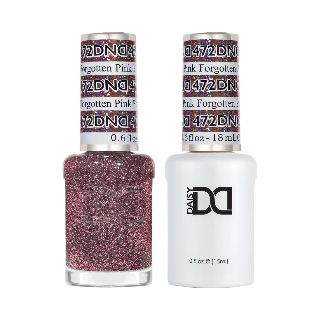 DND Gel & Lacquer #437 - #472