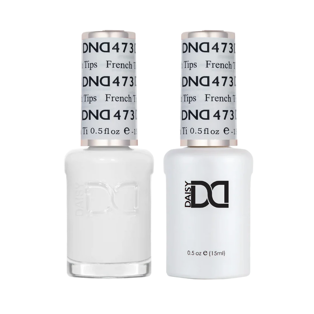 DND Gel & Lacquer #473 - #509