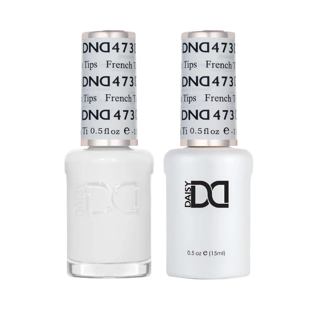 DND Gel & Lacquer #473 - #509