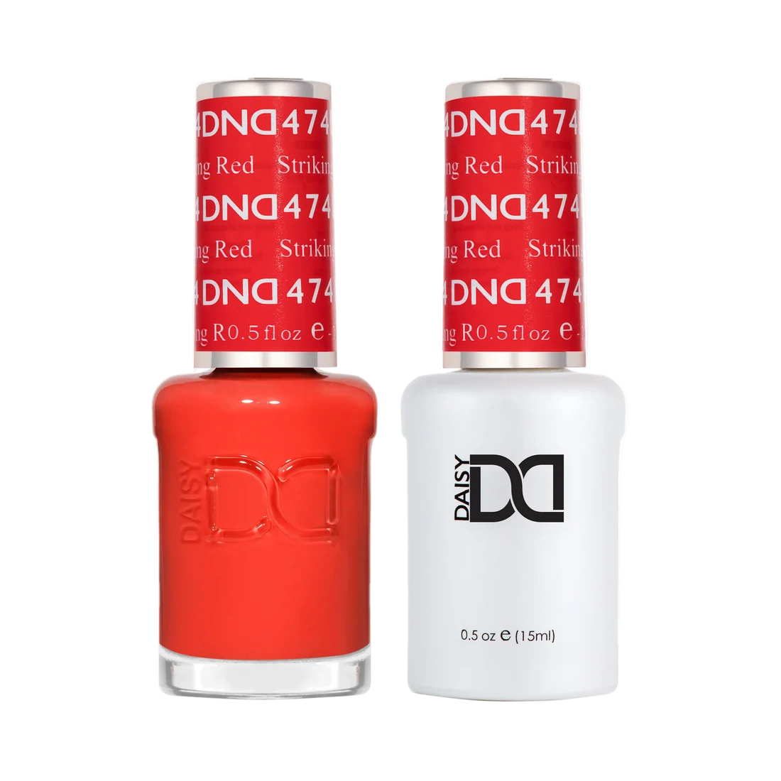 DND Gel & Lacquer #473 - #509