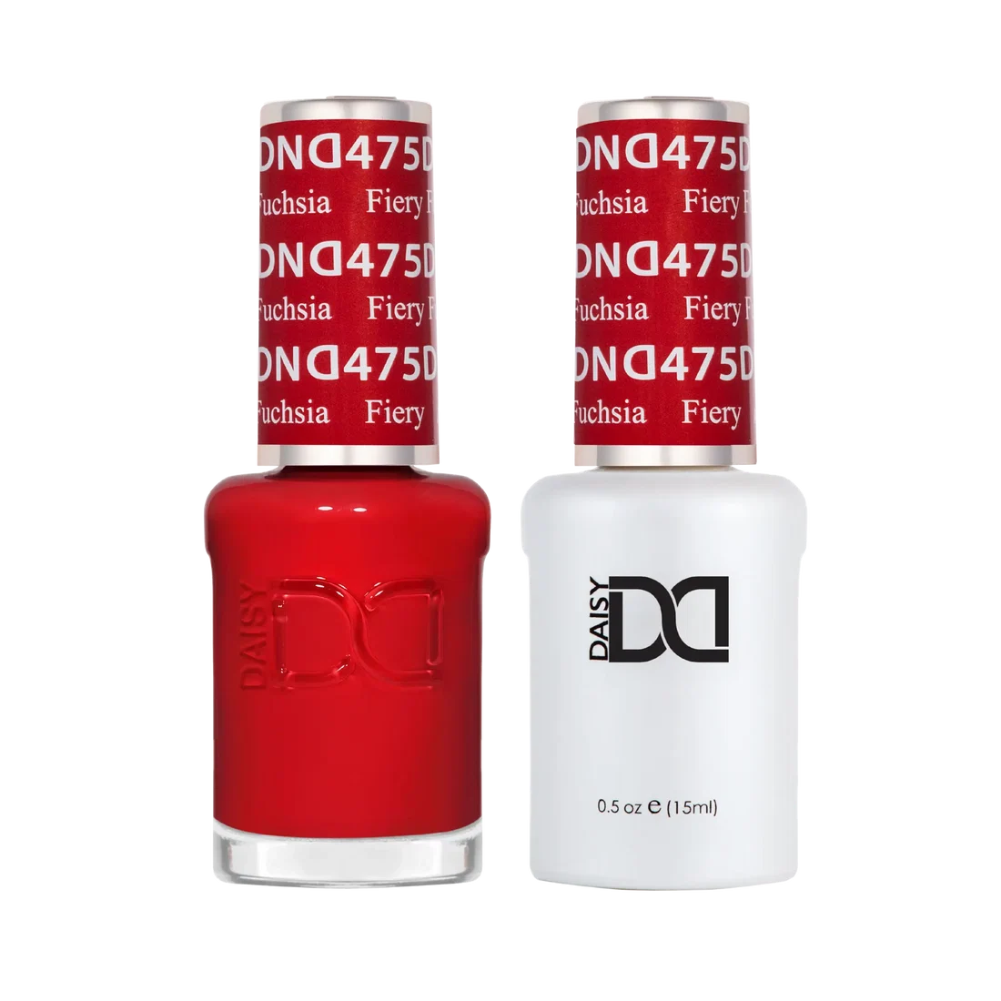 DND Gel & Lacquer #473 - #509