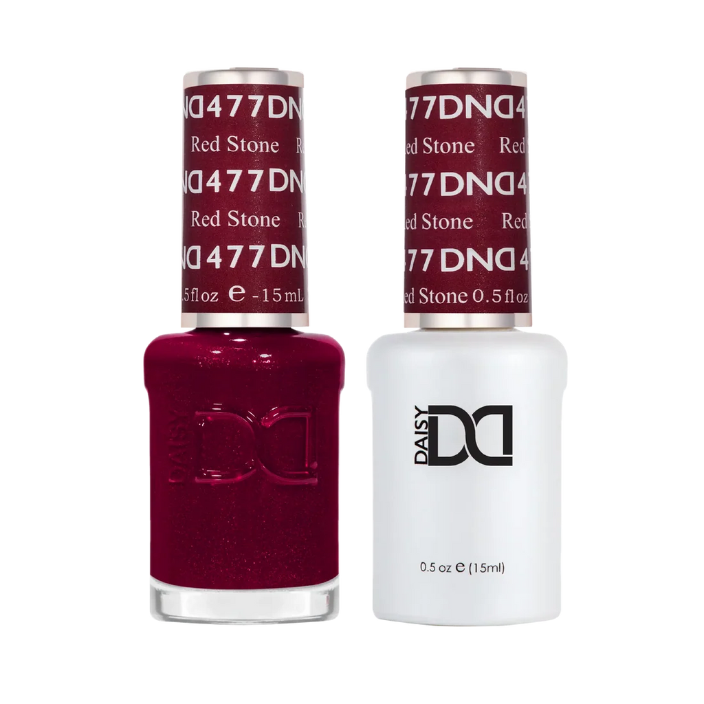 DND Gel & Lacquer #473 - #509