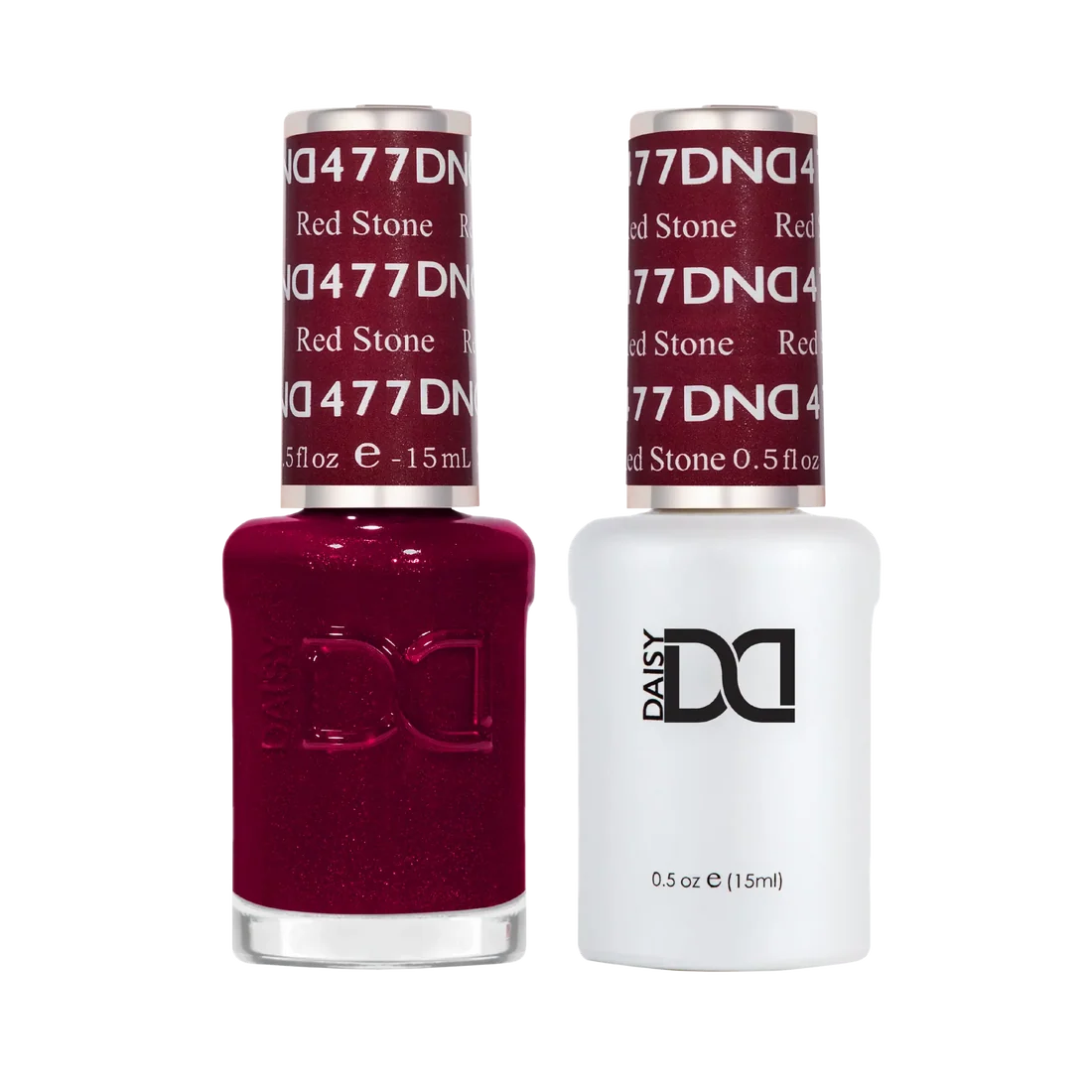 DND Gel & Lacquer #473 - #509