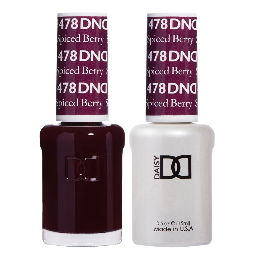 DND Gel & Lacquer #473 - #509