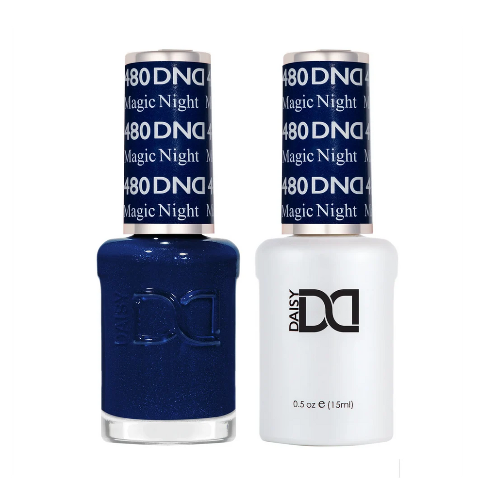 DND Gel & Lacquer #473 - #509