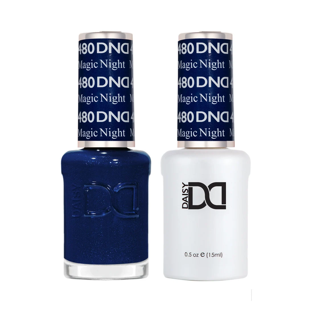 DND Gel & Lacquer #473 - #509