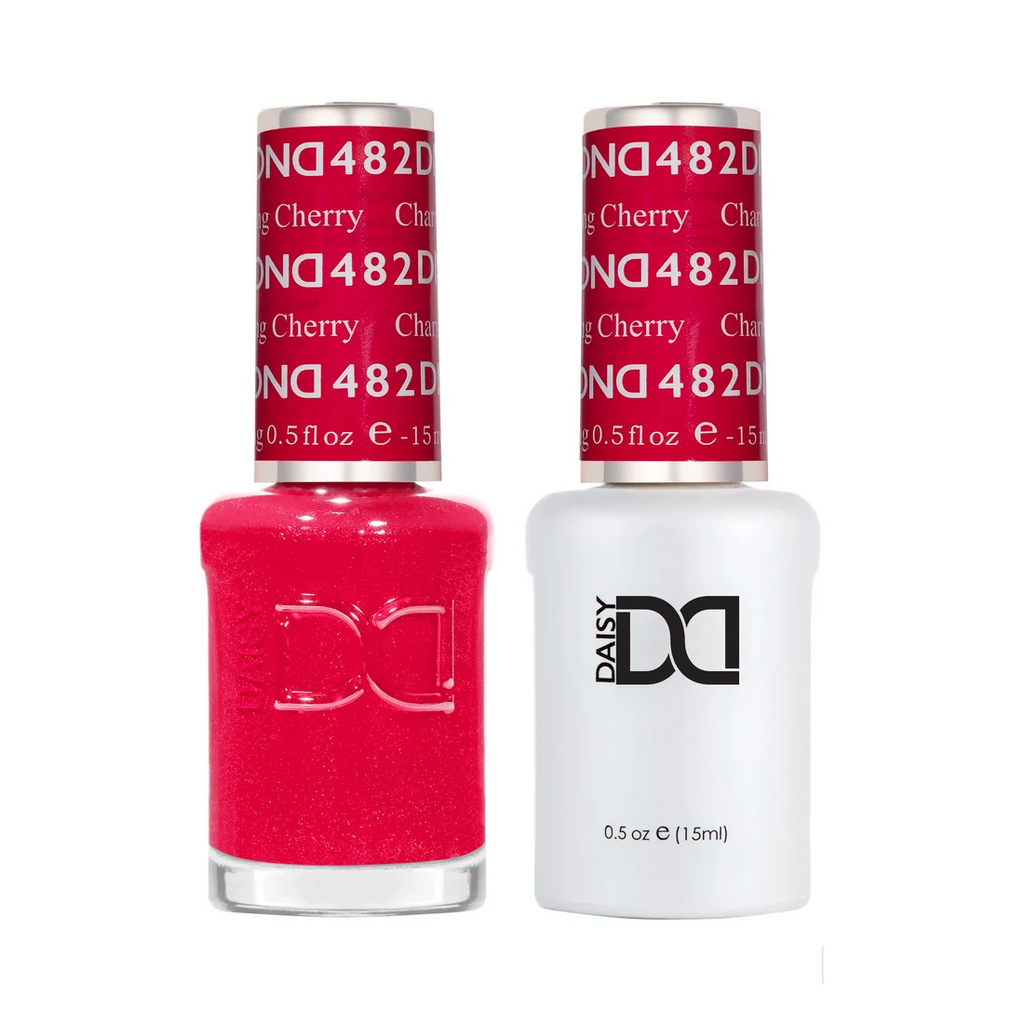 DND Gel & Lacquer #473 - #509