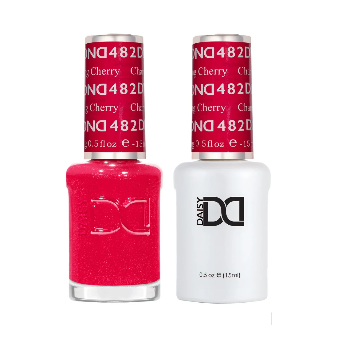 DND Gel & Lacquer #473 - #509