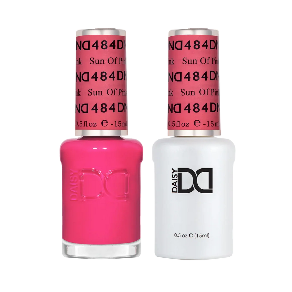 DND Gel & Lacquer #473 - #509