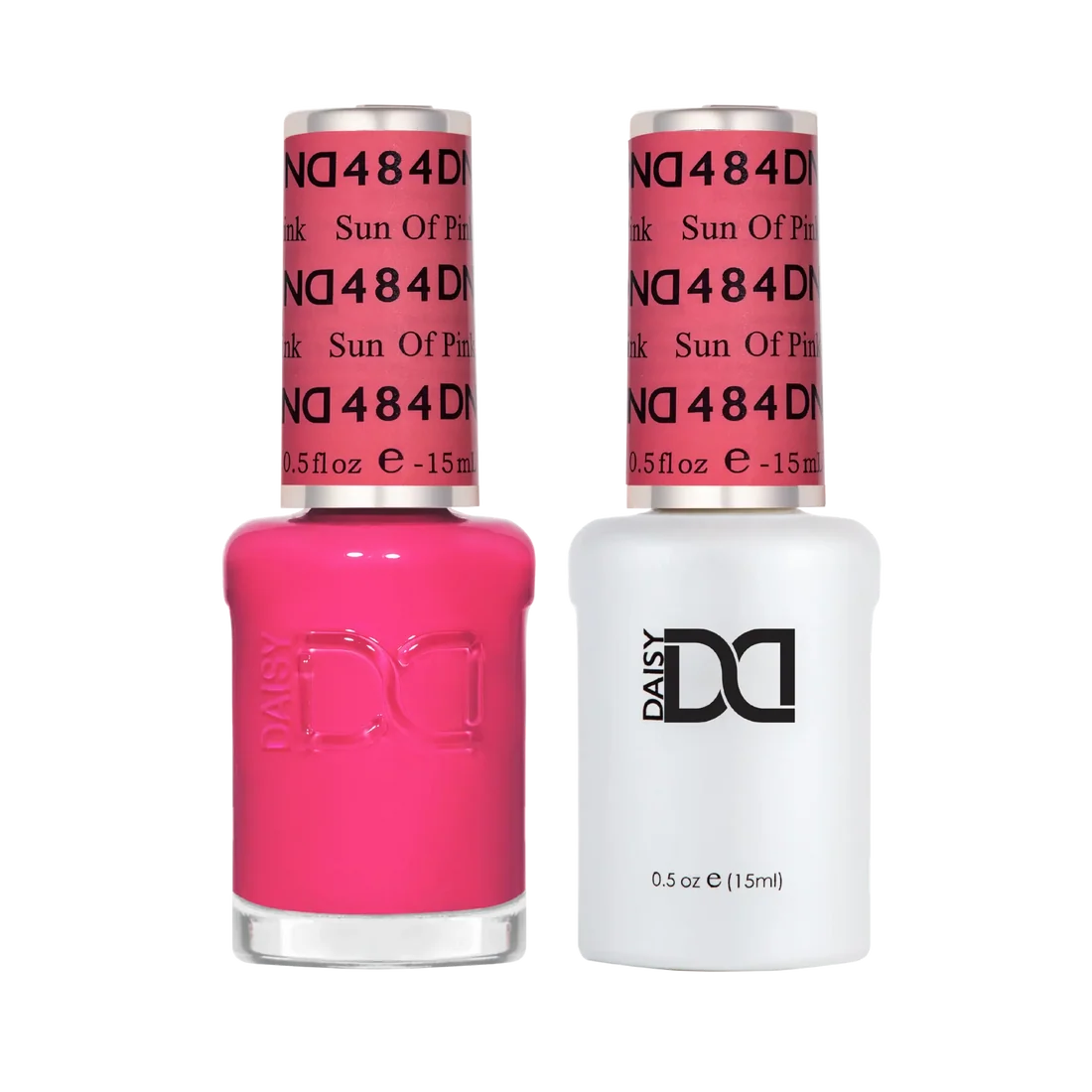 DND Gel & Lacquer #473 - #509