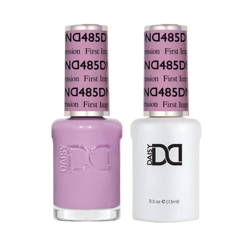 DND Gel & Lacquer #473 - #509