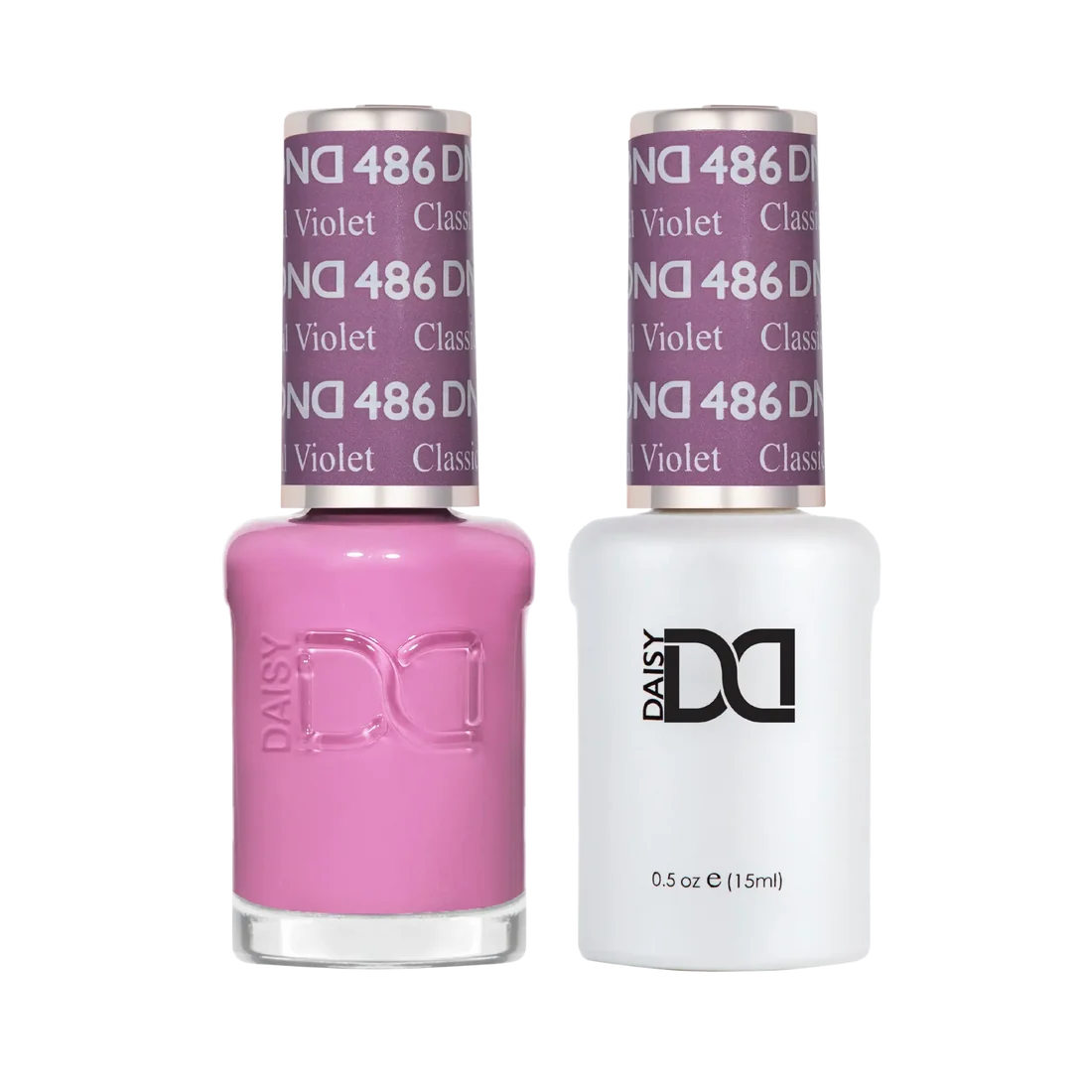 DND Gel & Lacquer #473 - #509
