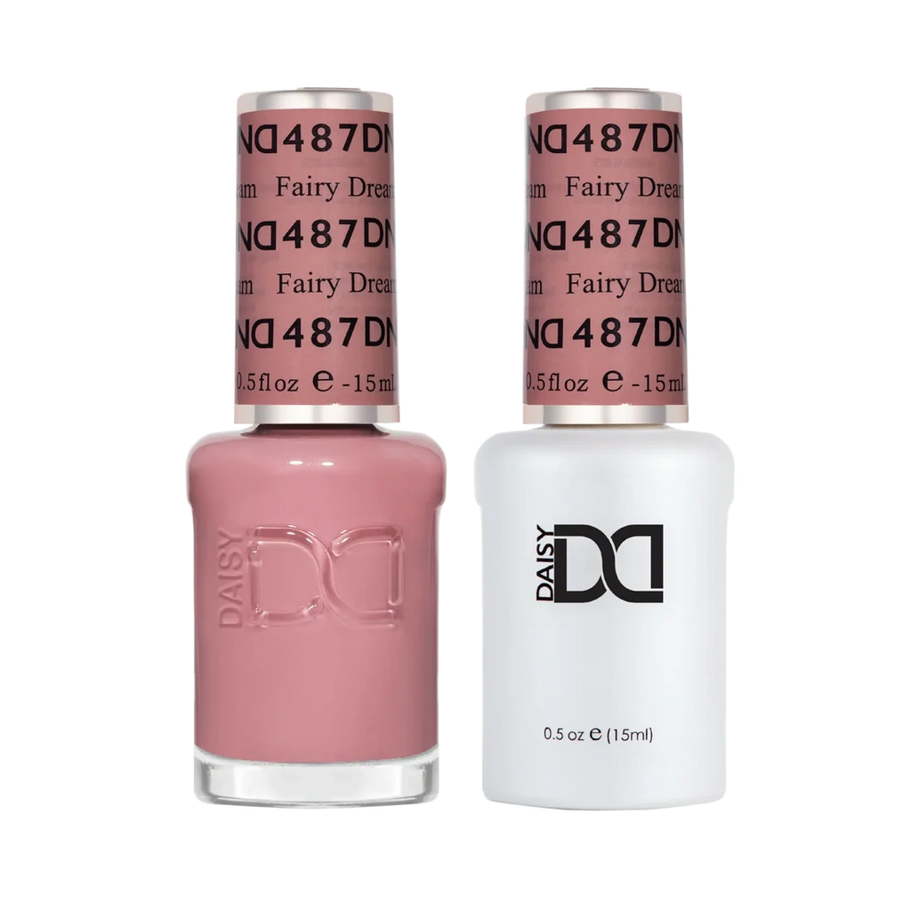 DND Gel & Lacquer #473 - #509
