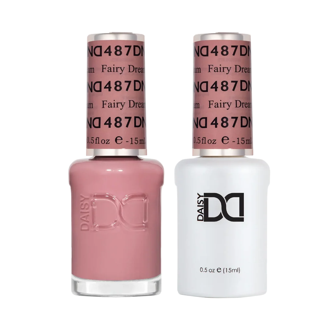 DND Gel & Lacquer #473 - #509