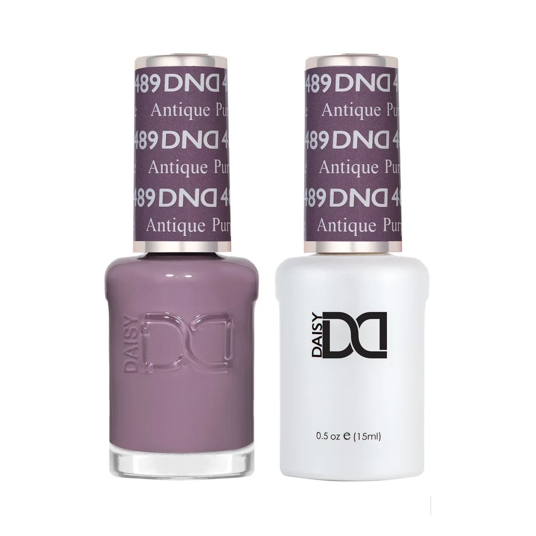 DND Gel & Lacquer #473 - #509