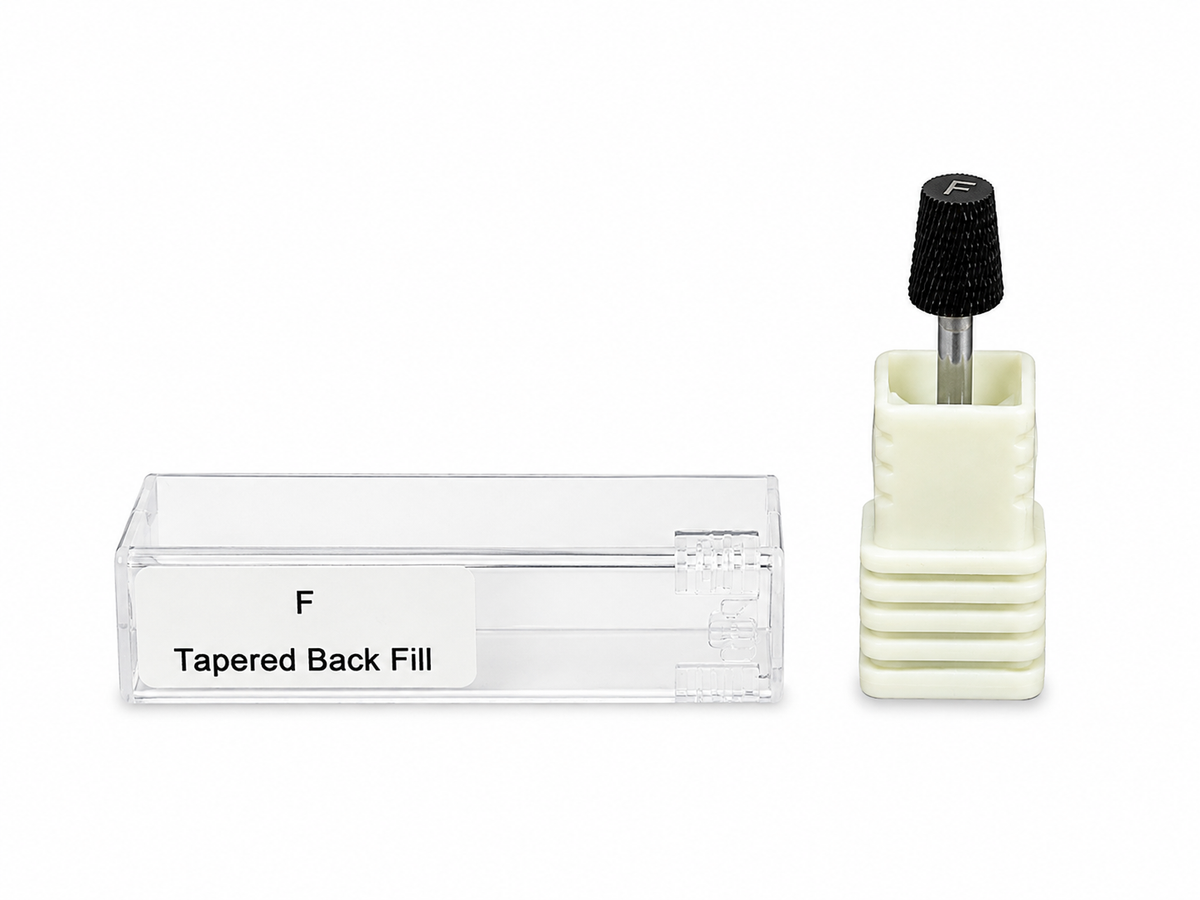 ACE F Tapered Back Fill Nail Drill Bit – 3/32"