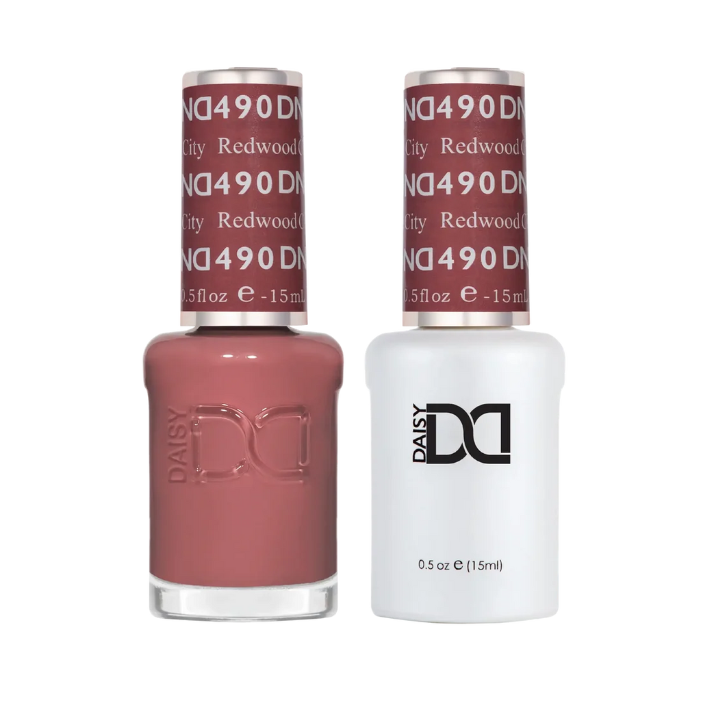 DND Gel & Lacquer #473 - #509
