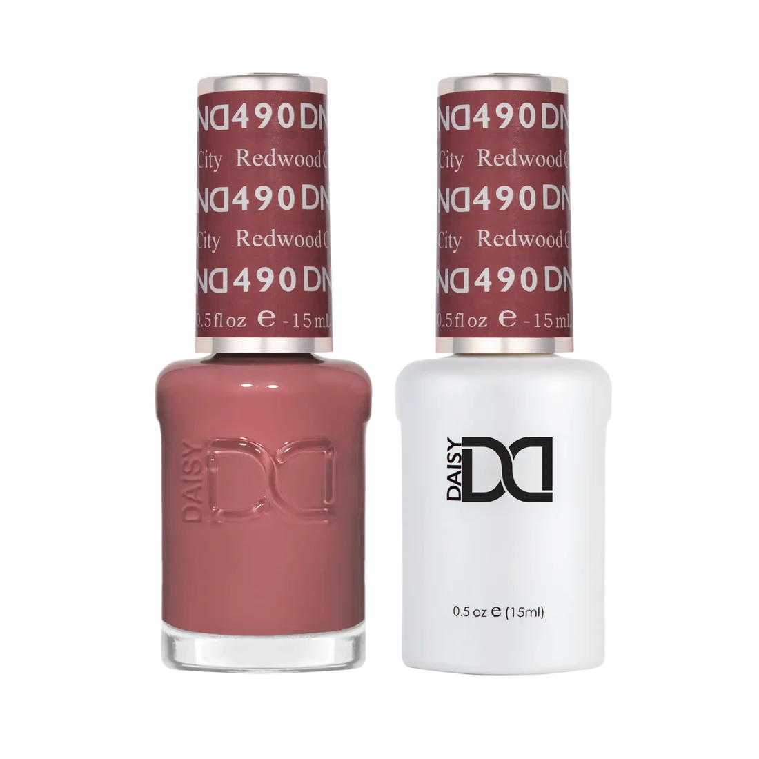 DND Gel & Lacquer #473 - #509