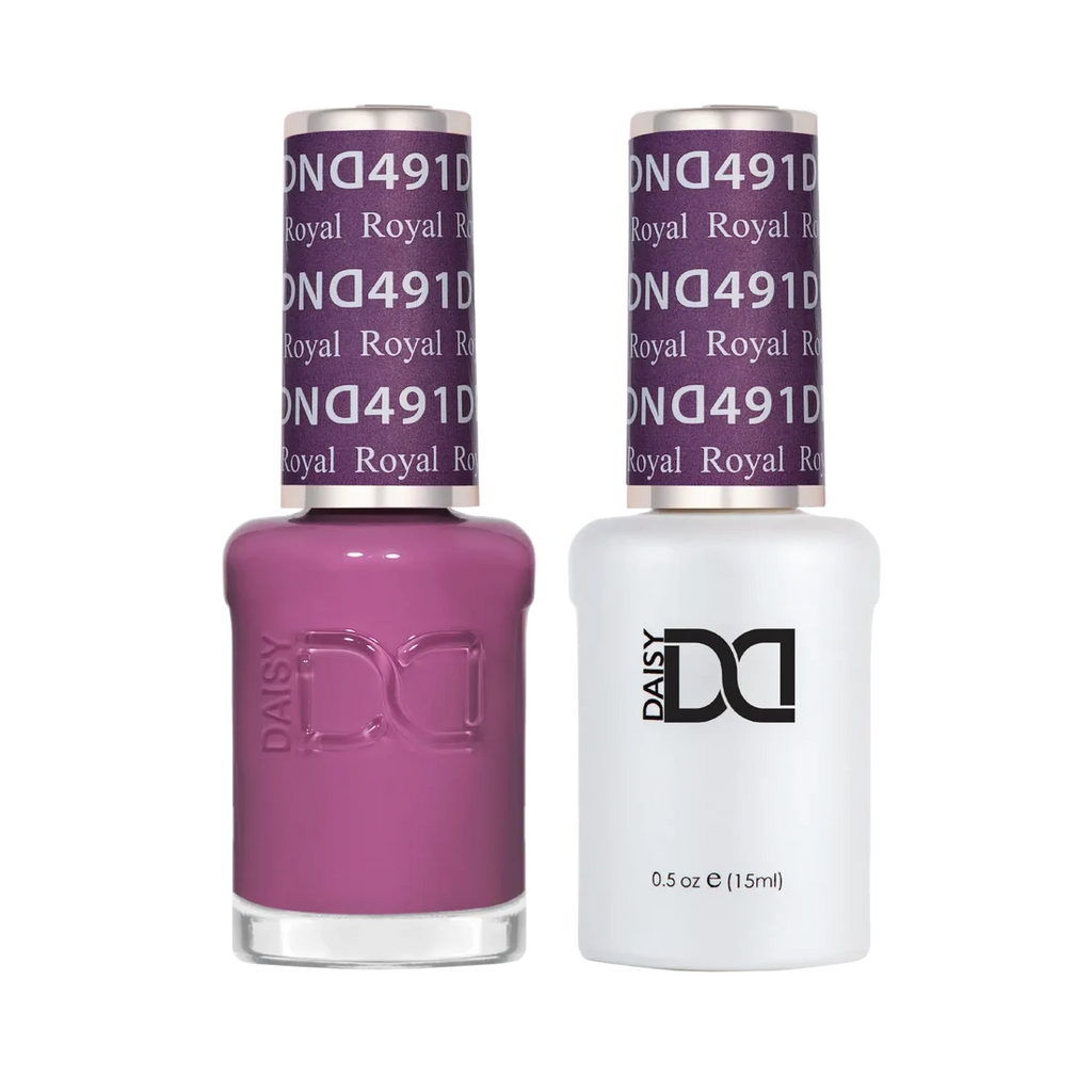 DND Gel & Lacquer #473 - #509