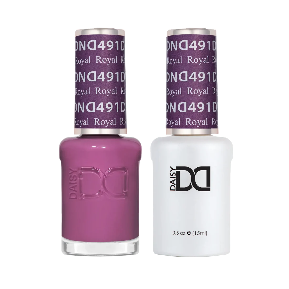DND Gel & Lacquer #473 - #509