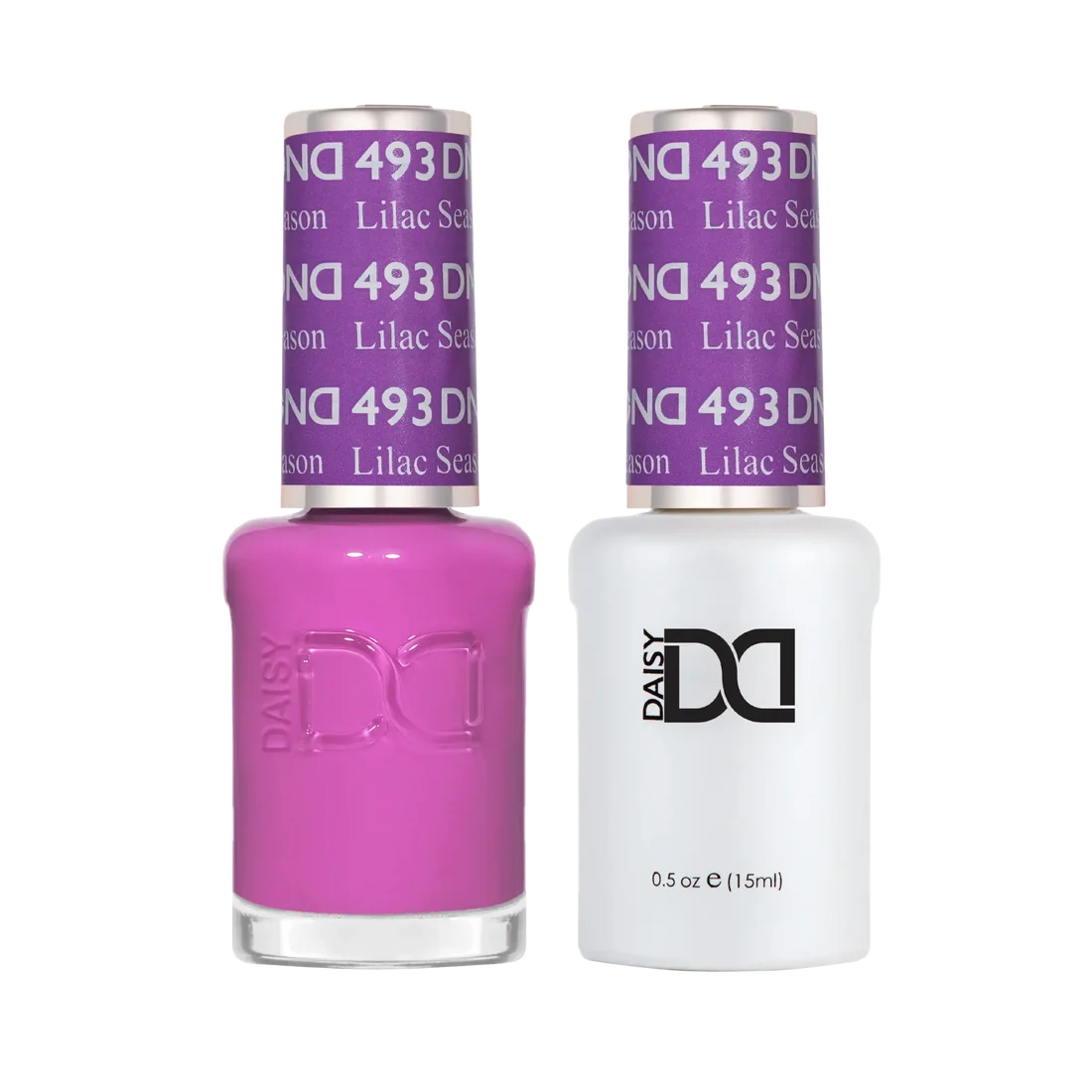 DND Gel & Lacquer #473 - #509