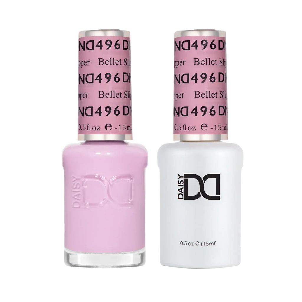 DND Gel & Lacquer #473 - #509