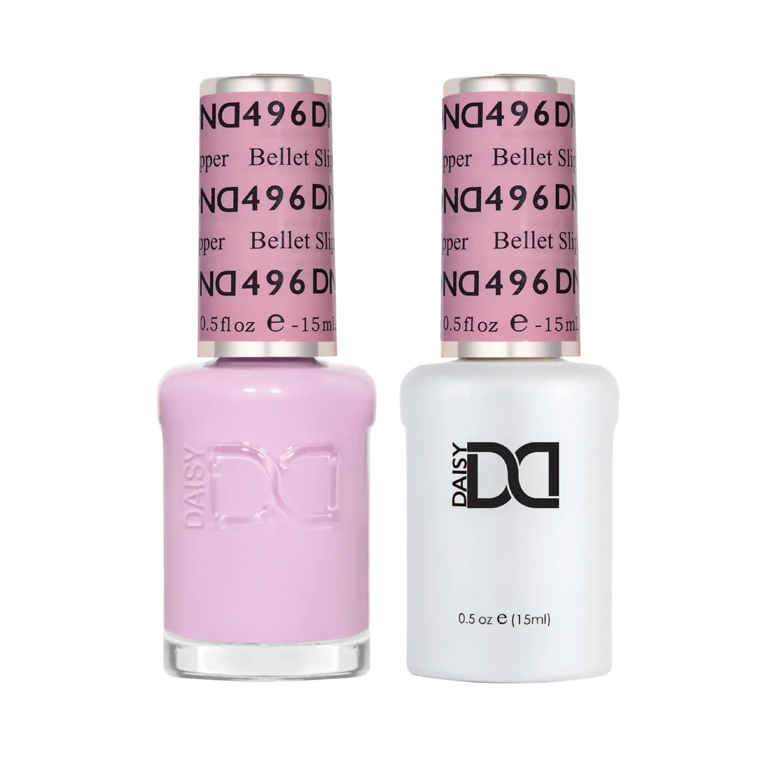 DND Gel & Lacquer #473 - #509
