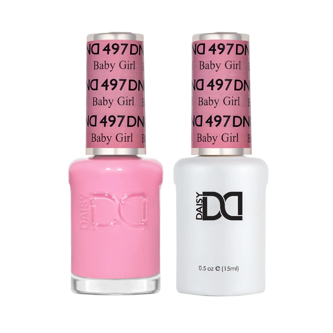 DND Gel & Lacquer #473 - #509