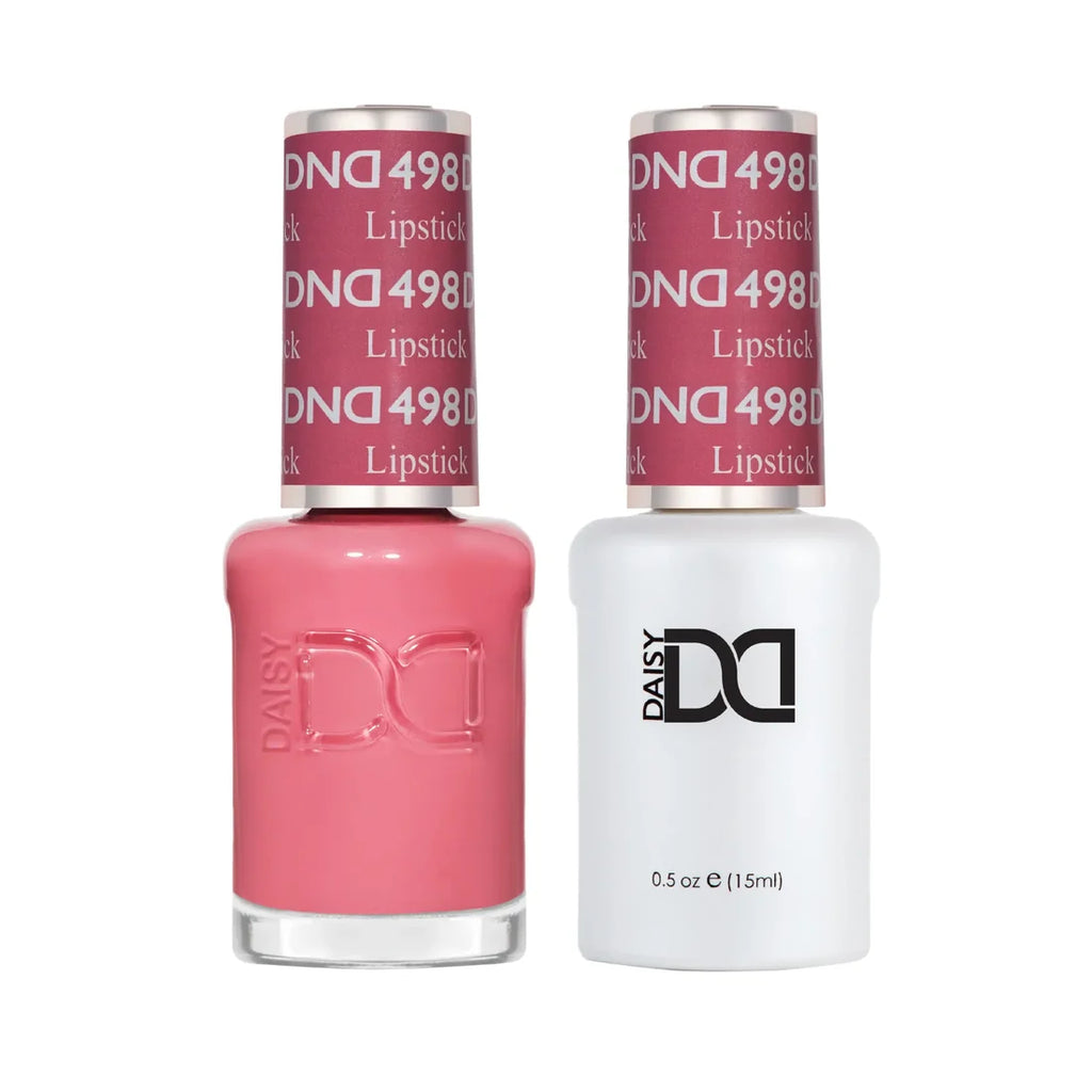 DND Gel & Lacquer #473 - #509