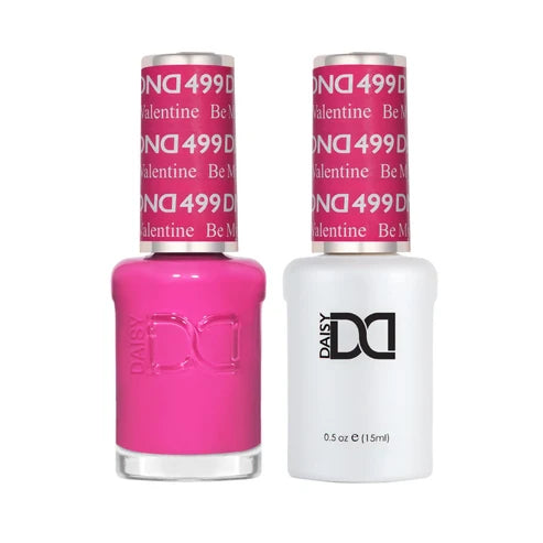 DND Gel & Lacquer #473 - #509