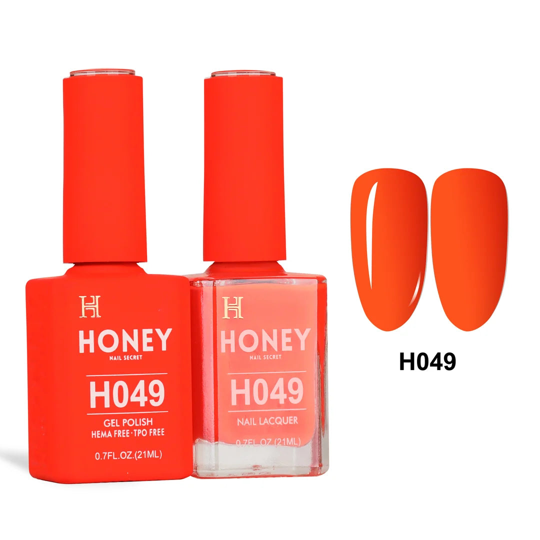 HONEY Frosted Collection #37 - 72