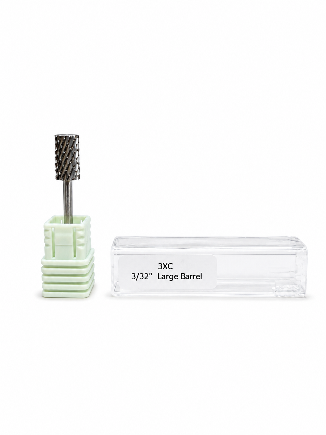 3XC 3/32" Large Barrel Carbide Nail Drill Bit