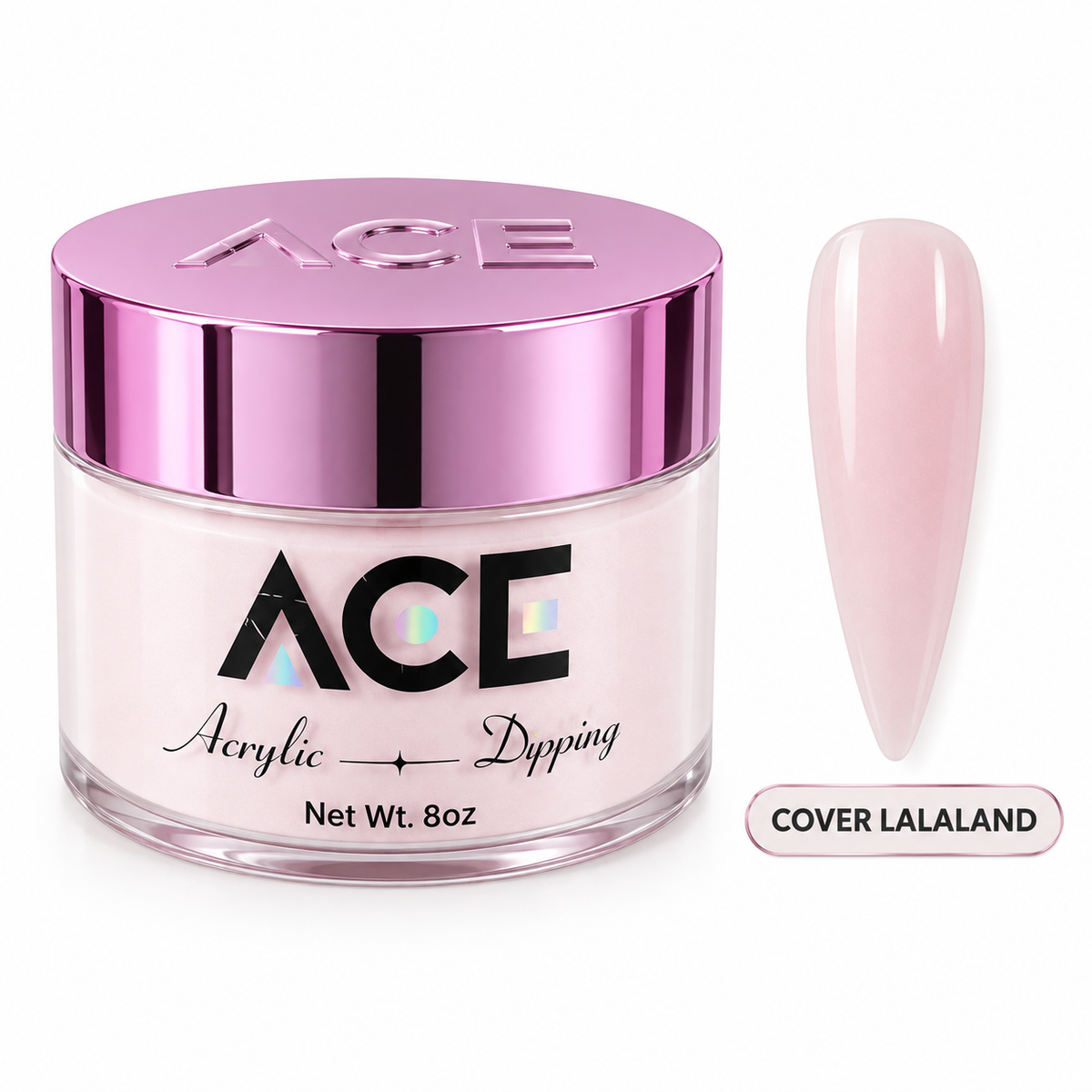 ACE Acrylic - Dipping Powder Cover Lalaland