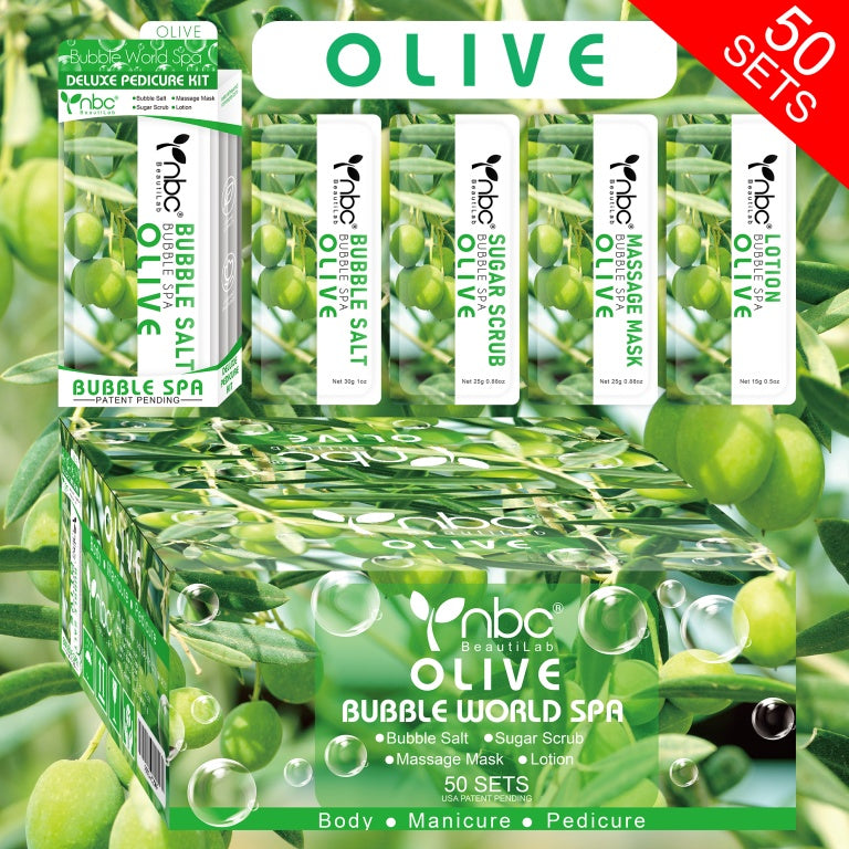 NBC 4 step - Olive