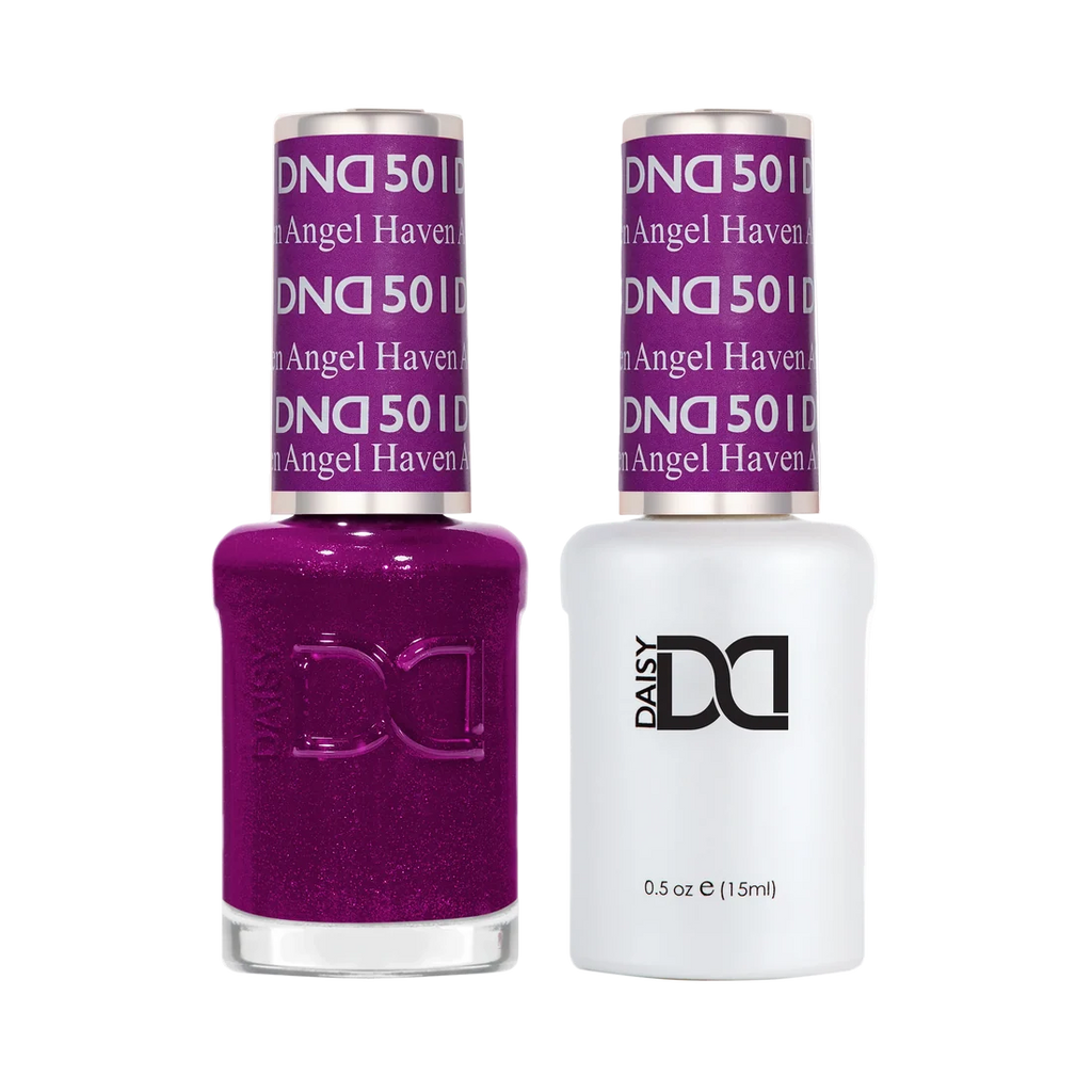 DND Gel & Lacquer #473 - #509