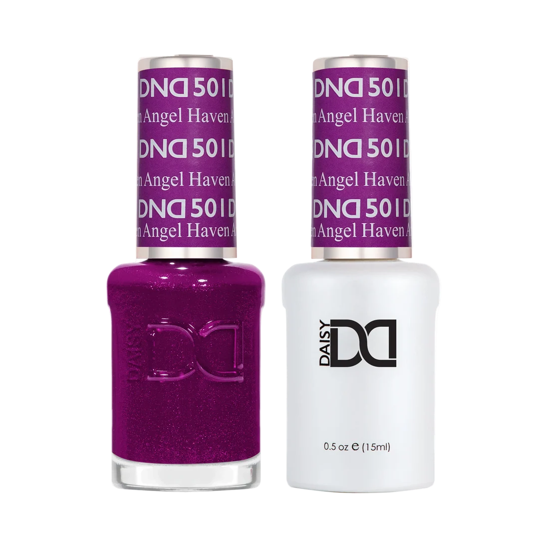 DND Gel & Lacquer #473 - #509