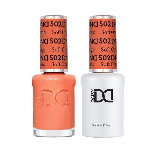 DND Gel & Lacquer #473 - #509